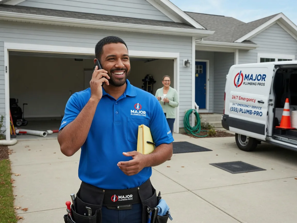 Drain Cleaning Services Compton, CA FAQs